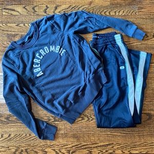 Abercrombie & Fitch set size S